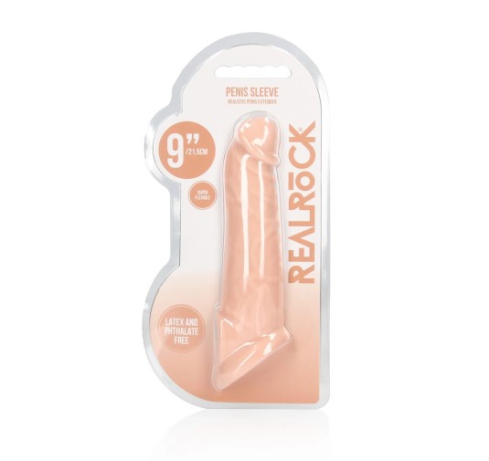 RralRock - Penis Sheath 23 cm